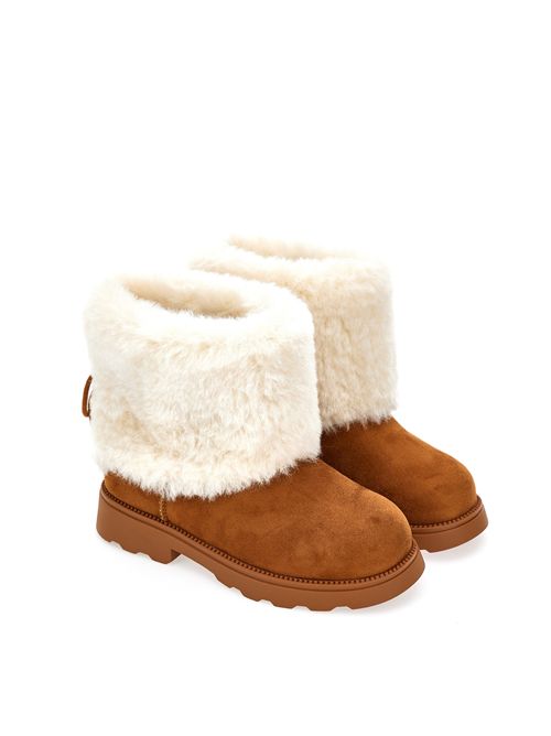 Stivale, bambina, logato. MONNALISA | 87H004 87760006